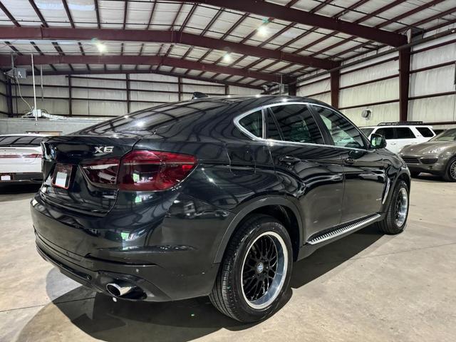 2016 bmw x6 xdrive35i