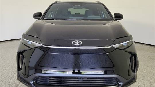 2024 Toyota bZ4X