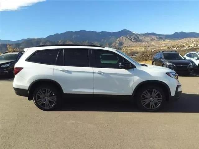 2022 honda pilot sport suv 4d in colorado springs, colorado