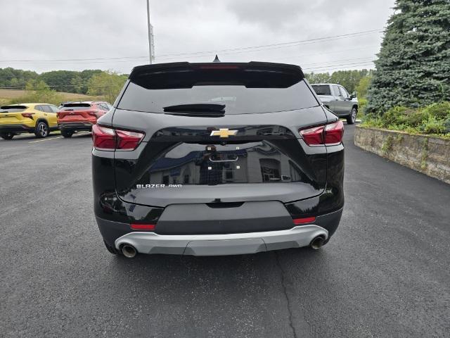 2021 chevrolet blazer 2lt