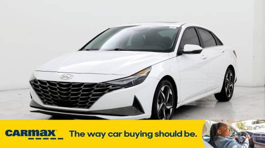 2022 Hyundai Elantra