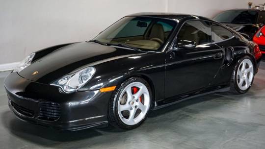 2001 Porsche 911