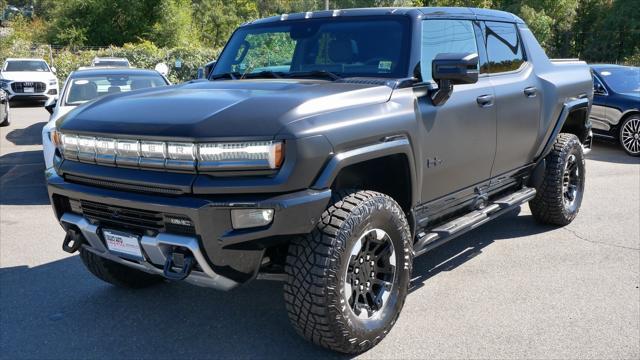 2023 gmc hummer ev base