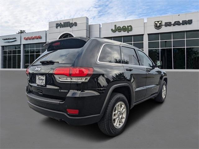 2020 jeep grand cherokee laredo e