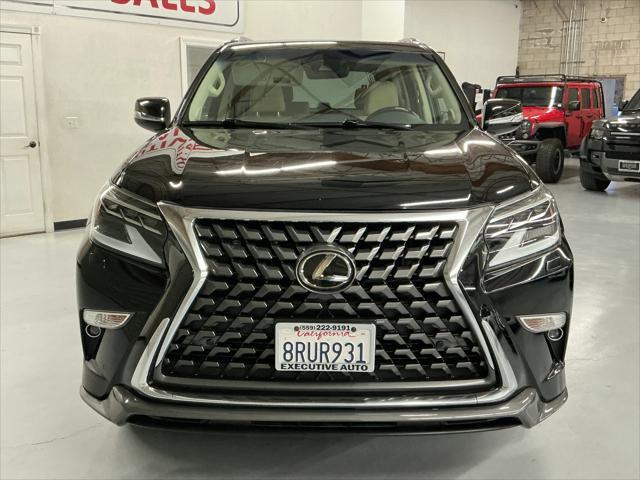 2020 lexus gx 460