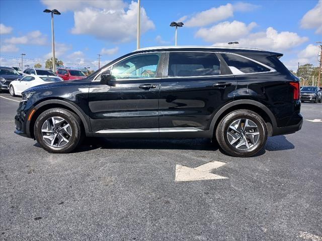 2021 kia sorento hybrid ex