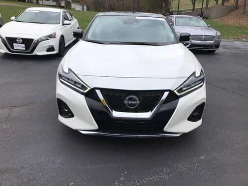 2023 nissan maxima platinum in dry fork, kentucky