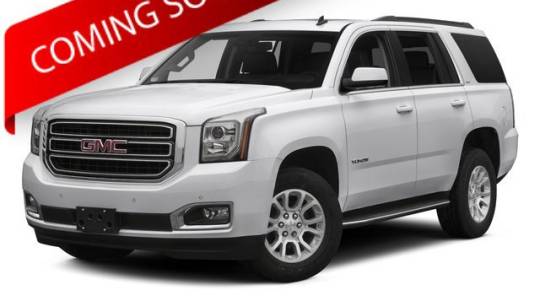 2016 gmc yukon slt
