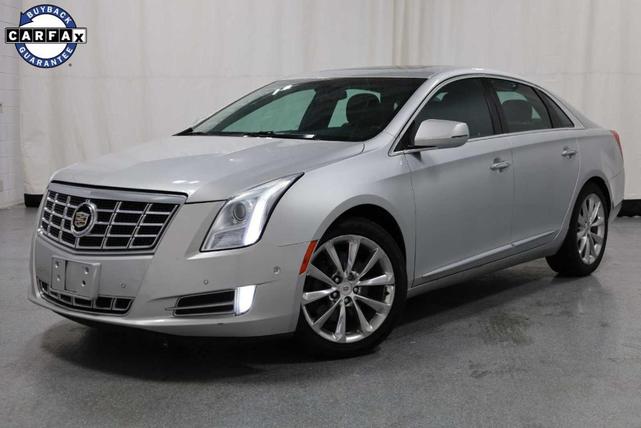 2014 cadillac xts luxury