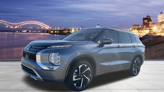 2023 Mitsubishi Outlander