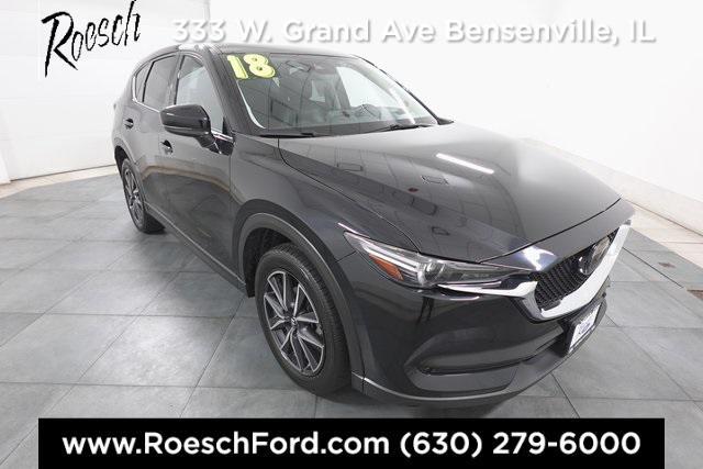 2018 mazda cx-5 grand touring