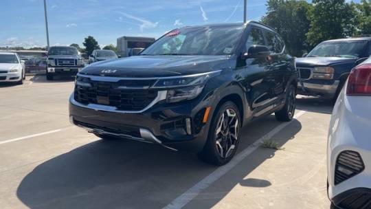 2024 Kia Seltos