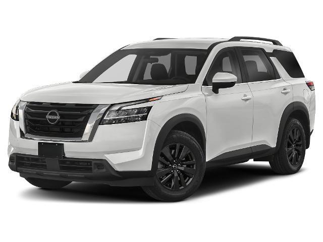 2023 nissan pathfinder sv