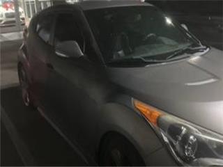 2013 Hyundai Veloster turbo