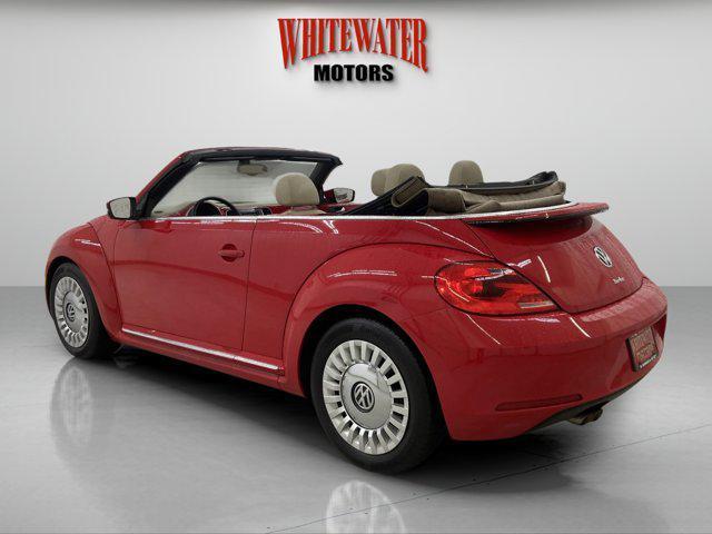 2016 volkswagen beetle 1.8t s