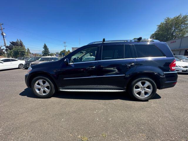 2010 mercedes-benz gl-class 4matic