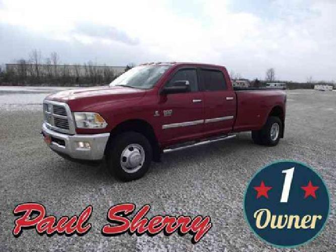 2010 dodge ram 3500 in piqua, oh