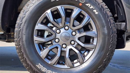 2023 Ford Ranger (North America)