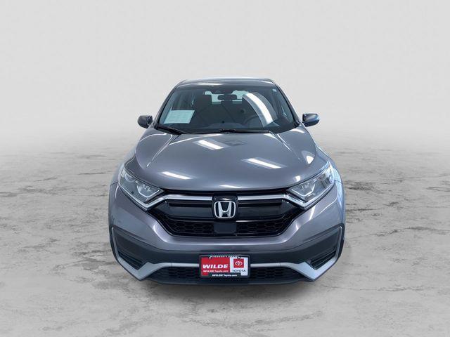 2021 honda cr-v lx