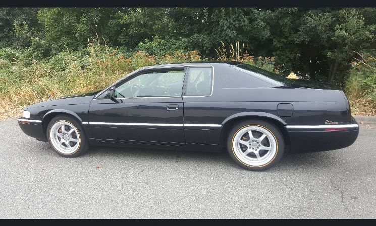 1997 cadillac eldorado etc for sale in washington by owner