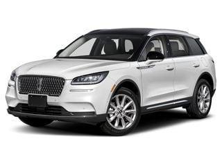 2020 lincoln corsair standard