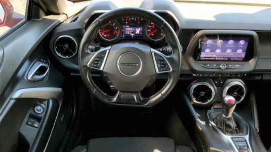2022 Chevrolet Camaro