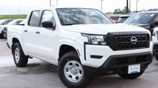 2024 Nissan Navara (Frontier)