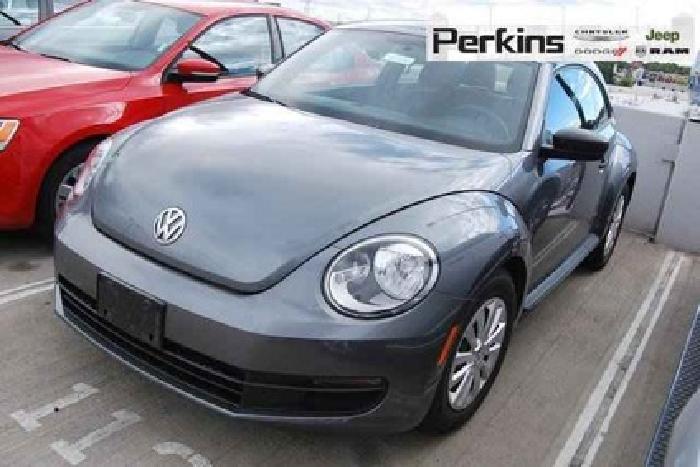 2012 volkswagen beetle entry pzev in colorado springs, co