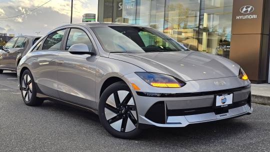 2025 Hyundai IONIQ 6