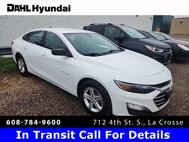 2020 chevrolet malibu 1ls