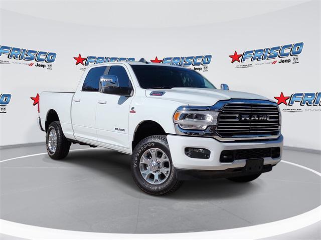 2024 ram 2500 laramie crew cab 4x4 6'4' box
