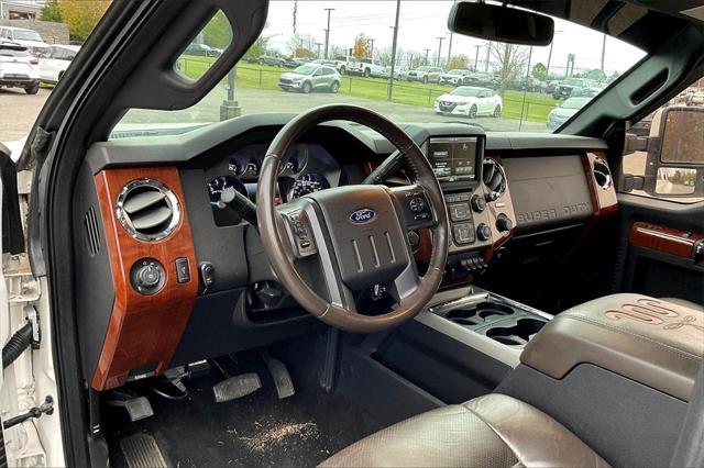 2016 ford f-350 lariat
