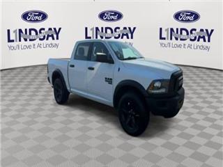 2022 RAM 1500 classic
