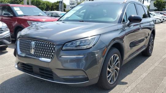 2020 Lincoln Corsair