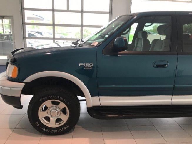 2001 ford f150 xlt for sale in great falls, montana