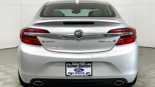 2017 Buick Regal