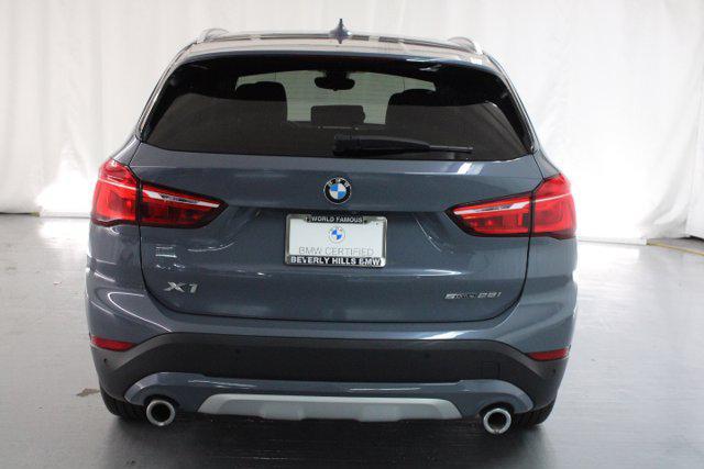 2021 bmw x1 sdrive28i