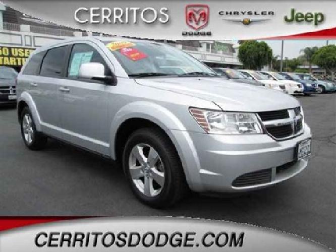 2009 dodge journey sxt in cerritos, ca