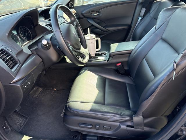 2017 acura rdx base