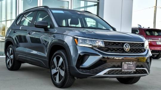 2024 Volkswagen Taos