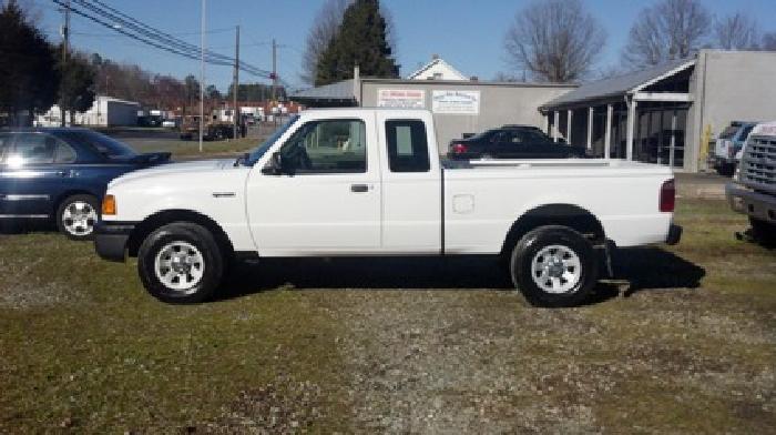 2004 ford ranger in roxboro, nc