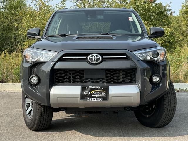2024 toyota 4runner trd off road