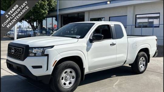 2024 Nissan Navara (Frontier)