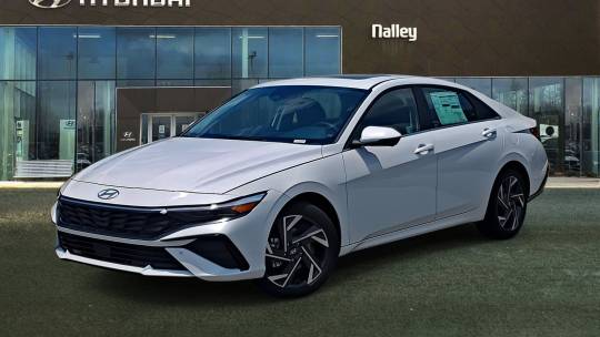 2024 Hyundai Elantra