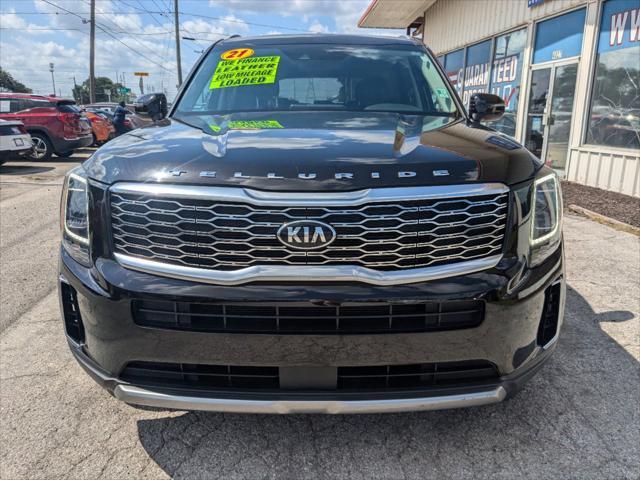 2021 kia telluride s
