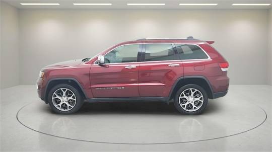 2022 Jeep Grand Cherokee