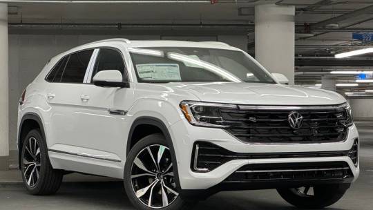 2024 Volkswagen Atlas Cross Sport