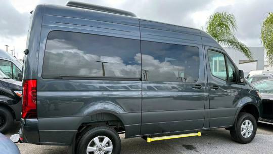 2024 Mercedes-Benz Sprinter