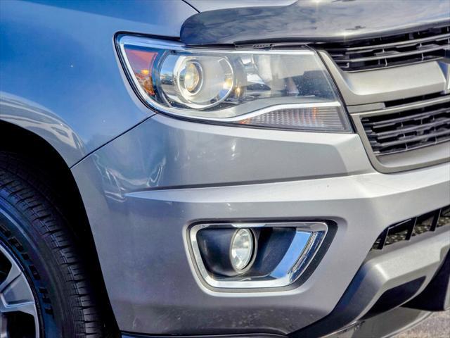 2020 chevrolet colorado z71