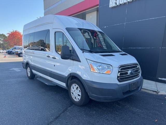 2018 ford transit-350 xlt